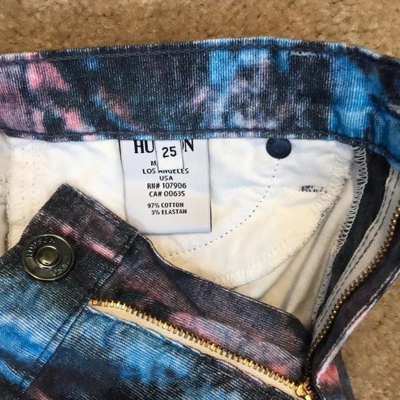 Multicolored Hudson Jeans - Picture 3 of 3